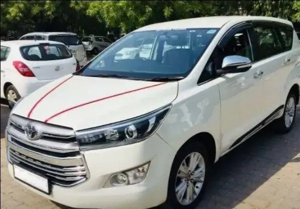 Toyota Innova Crysta 2.8 G 7 Seater 2018