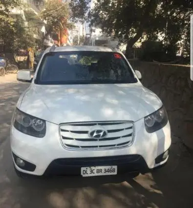 Hyundai Santa FE 4WD MT 2010