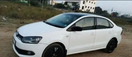 Volkswagen Vento Trendline Diesel 2014
