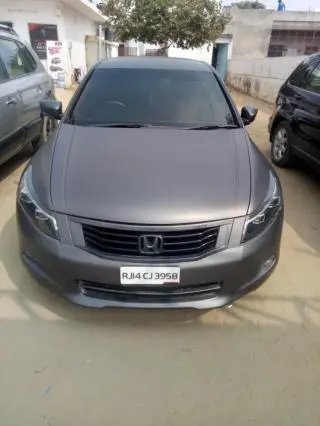 Honda Accord 2.4 AT 2010