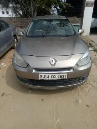 Renault Fluence E4 D 2012