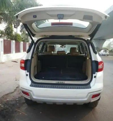Ford Endeavour Titanium Plus 3.2 4x4 AT 2019