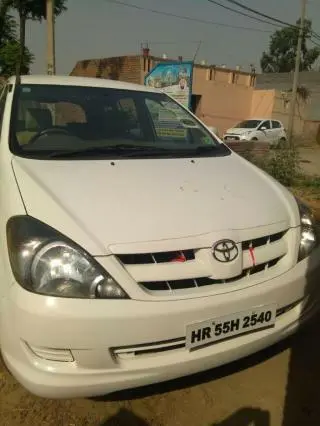 Toyota Innova 2.0 G 2008