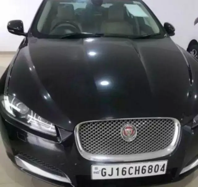 Jaguar XF 2.2 DIESEL 2014