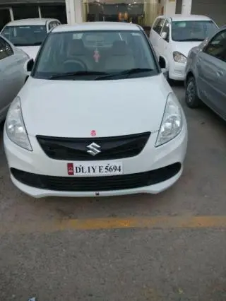 Maruti Suzuki Swift DZire LDi 2015