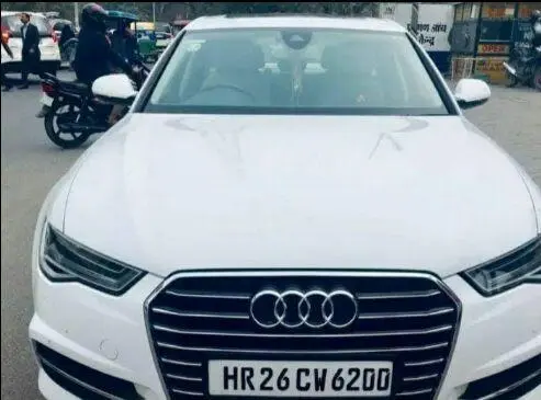 Audi A6 35 TDI Matrix 2016