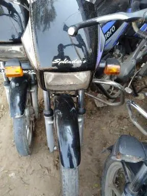 Hero Splendor Plus 100cc 2014