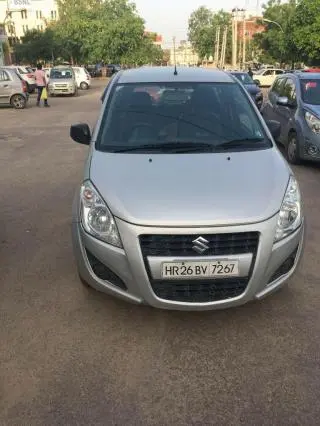 Maruti Suzuki Ritz VXi 2012