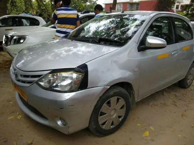 Toyota Etios Liva GD 2013
