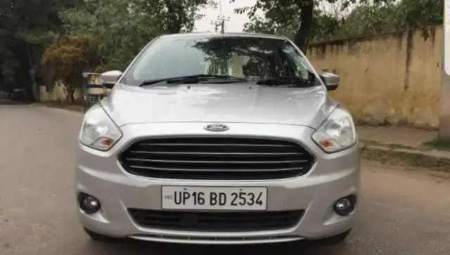 Ford Aspire Titanium Plus 1.5 TDCi 2016