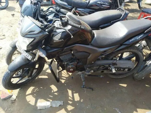Honda CB Trigger 150cc 2014