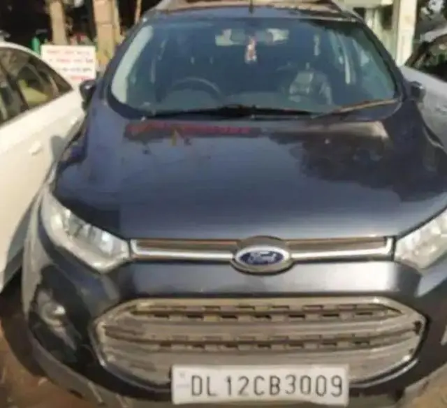 Ford EcoSport TITANIUM 1.5 TDCI 2018