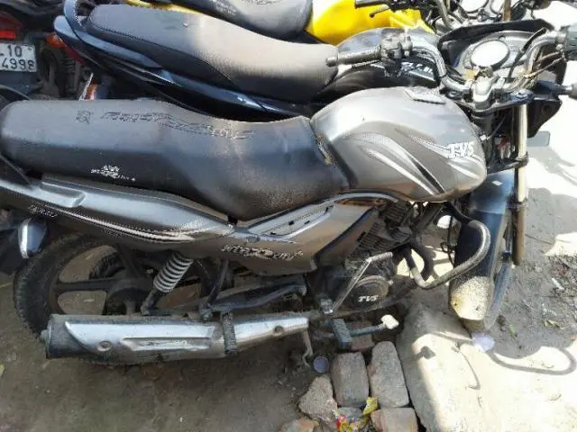 TVS Star City Plus 110cc 2017