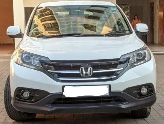 Honda CR-V 2.0L 2WD MT 2017