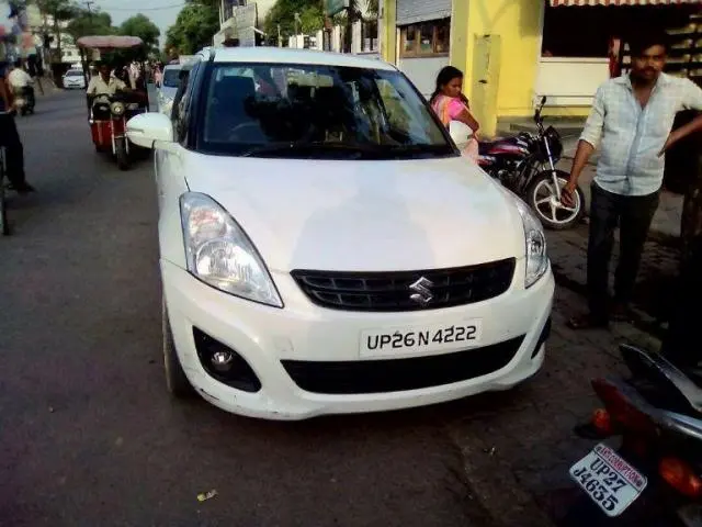 Maruti Suzuki Swift DZire ZDi 2012