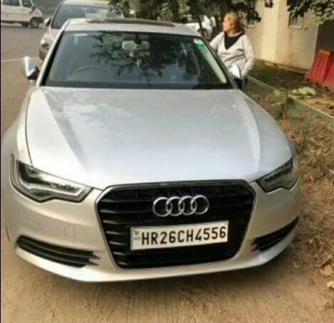 Audi A6 35 TDI Premium 2014