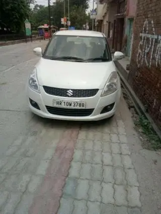 Maruti Suzuki Swift VDi 2014