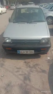 Maruti Suzuki 800 AC BS III 2006