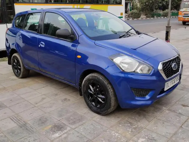 Datsun Go Plus T 2017