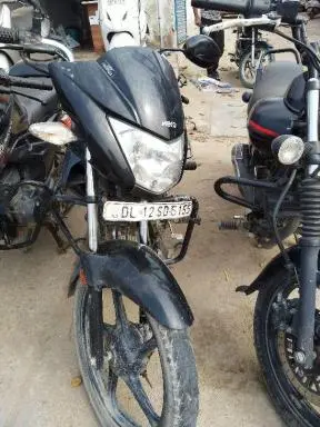 Hero Glamour 125cc 2015