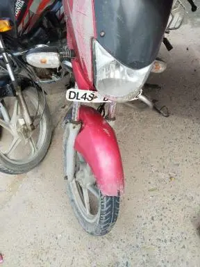 Bajaj Platina 100cc 2009