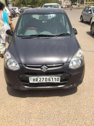 Maruti Suzuki ALTO 800 LXi 2012