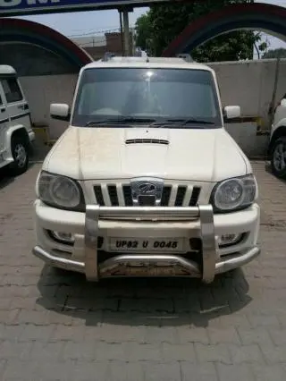 Mahindra Scorpio VLX 2WD BS IV 2014