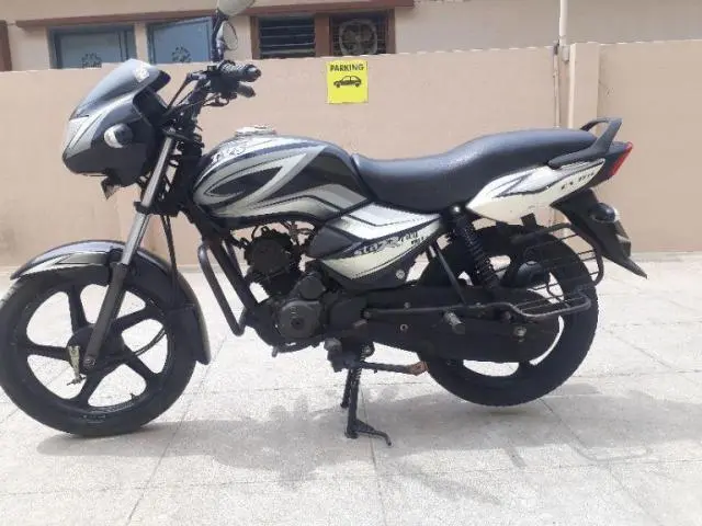 TVS Star City 110cc 2012