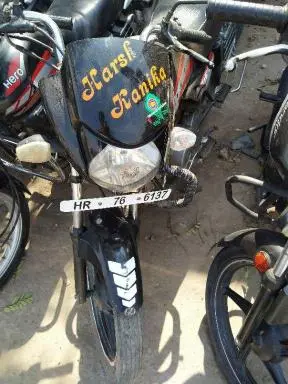 Hero HF Deluxe 100cc 2011