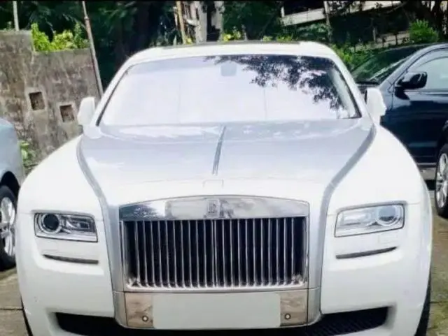 Rolls-Royce Ghost 6.5 2011