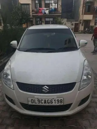 Maruti Suzuki Swift VDi 2013