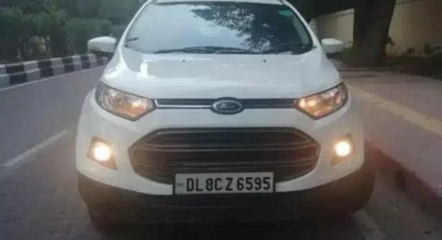 Ford EcoSport TITANIUM 1.5 TDCI OPT 2013