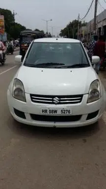 Maruti Suzuki Swift DZire LDi 2012