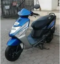 Honda Dio 110cc 2010