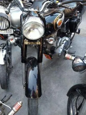 Royal Enfield Bullet Twinspark Kickstart 350cc 2019