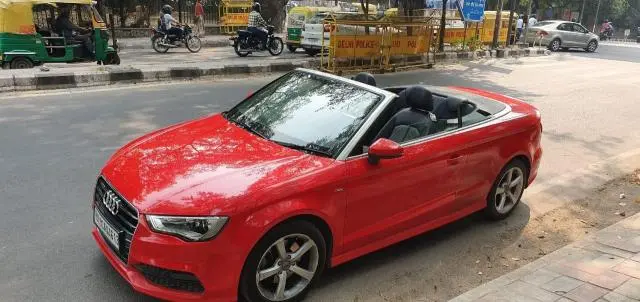 Audi A3 cabriolet 40 TFSI Premium Plus 2016