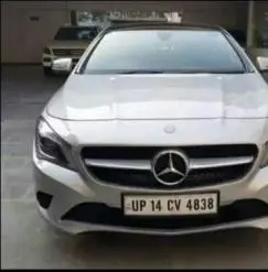 Mercedes-Benz CLA 200 CDI Sport 2016