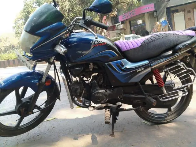 Hero Passion Pro 100cc 2010