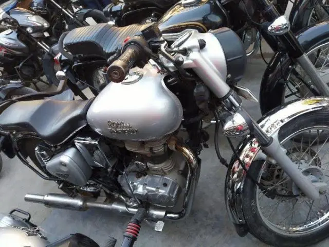 Royal Enfield Bullet 350cc 2010