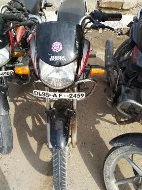 Hero CD Deluxe 100cc 2010