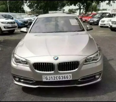 BMW 5 Series 520D PRESTIGE 2014