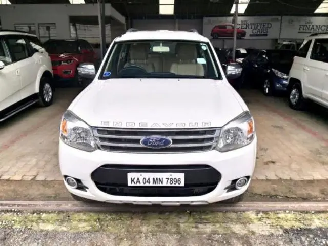 Ford Endeavour 3.0L 4x2 AT 2014