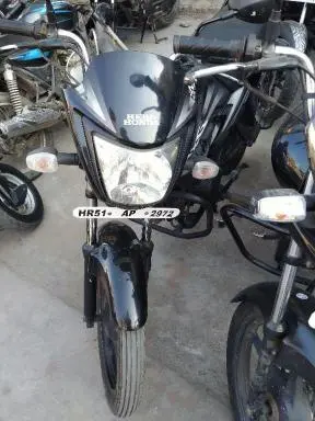 Hero Splendor NXG 100cc 2011