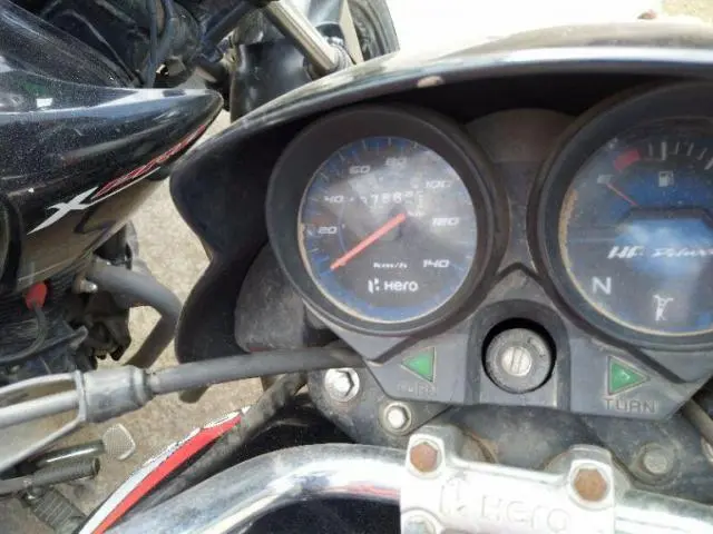 Hero HF Deluxe 100cc 2015