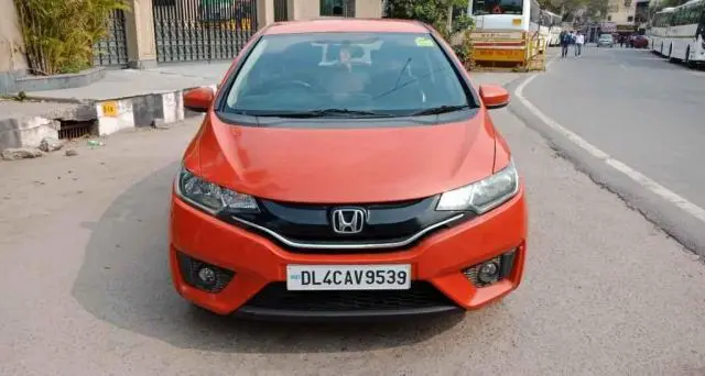Honda Jazz VX i-DTEC 2015