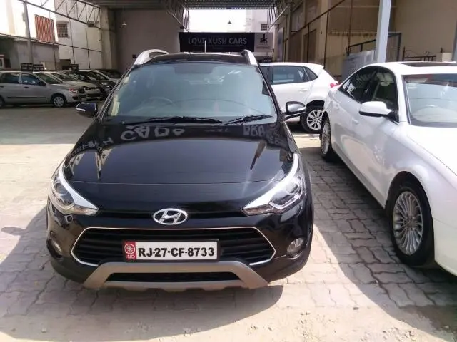 Hyundai i20 Active 1.4 SX 2017
