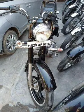 Royal Enfield Bullet Twinspark 350cc 2017