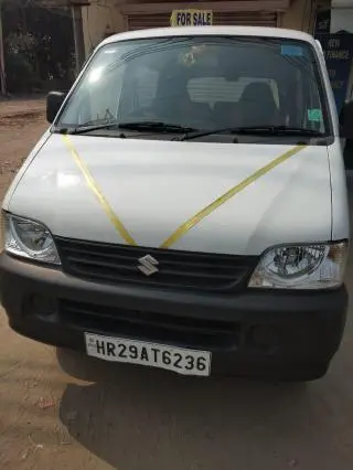 Maruti Suzuki Eeco 7 STR 2019