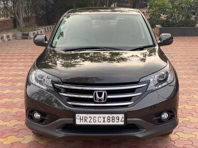 Honda CR-V 2.0L 2WD AT 2016