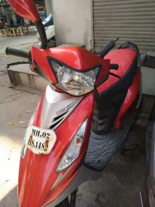 TVS Scooty Streak 100cc 2010